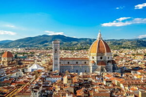 Skip the Line: Florence Duomo Tour & Brunelleschi Dome Climb - Brunelleschi’s Dome Climb: Steps, Tight Corners, and the View Reward