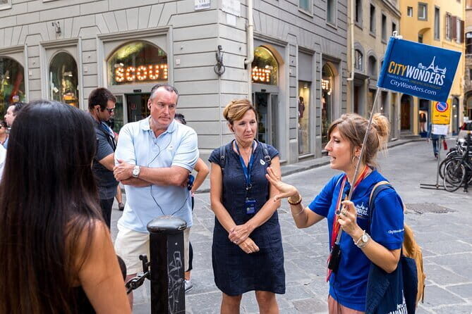 Skip the Line: Florence Duomo Tour & Brunelleschi Dome Climb - Group Size, Meeting Point, and Getting the Most from Your Guide