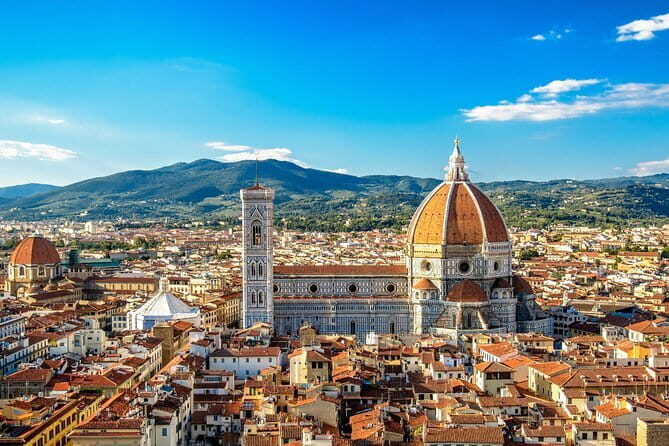 Skip the Line: Florence Duomo Tour & Brunelleschi Dome Climb - Brunelleschi’s Dome Climb: Steps, Tight Corners, and the View Reward