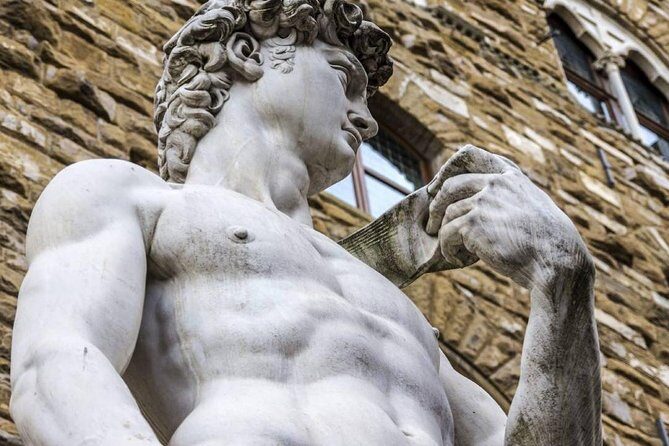 Skip the Line: Florence's Accademia Gallery Priority Entrance Ticket - Key things I’d clock before you go