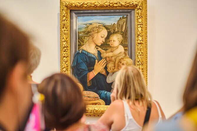 Skip the Line: Florence's Uffizi Gallery Guided Tour - Key things to know before you go
