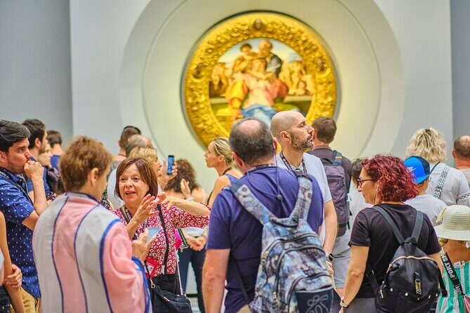 Skip the Line: Florence's Uffizi Gallery Guided Tour - Meeting point and how the tour moves (so you don’t waste time finding it)