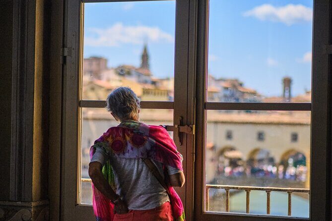 Skip the Line: Florence's Uffizi Gallery Guided Tour - Stop 1: From Via Cavour to the first Uffizi rooms