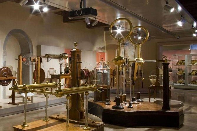 Skip the Line: Galileo Museum Ticket in Florence - Museo Galileo in Florence: what you’re walking into