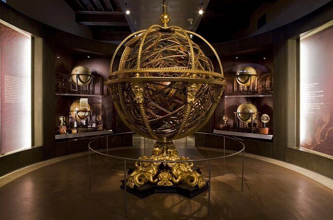 Skip the Line: Galileo Museum Ticket in Florence - What 1 to 2 hours feels like inside the museum