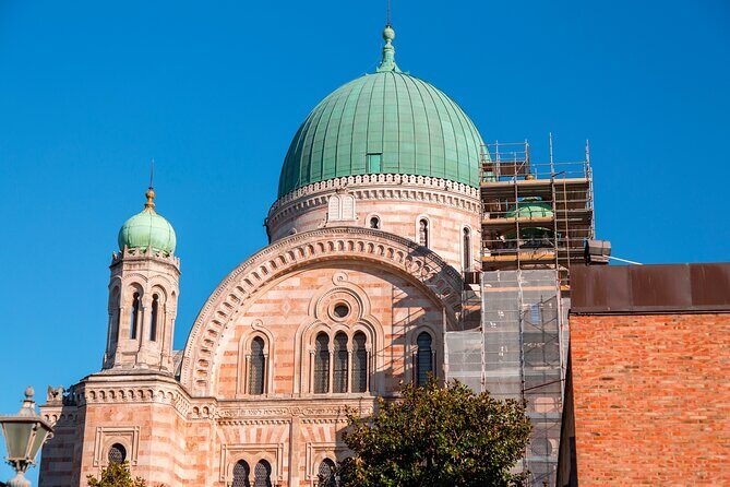 Skip-the-line Great Synagogue and Jewish Museum Private Tour - Jewish Quarter walking option: symbols and everyday life