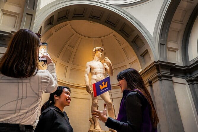 Skip the Line: Guided Tour of Michelangelo’s David at Accademia - Key Highlights at a Glance