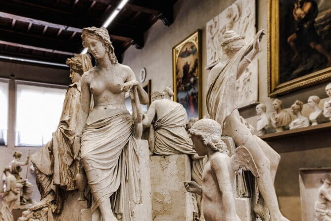 Skip the Line: Guided Tour of Michelangelo’s David at Accademia - Renaissance and Baroque Rooms, Plus Late Gothic Finishing Touch