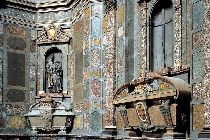 Skip the Line: Medici Chapels Ticket in Florence - Piazza di Madonna degli Aldobrandini: getting in without drama