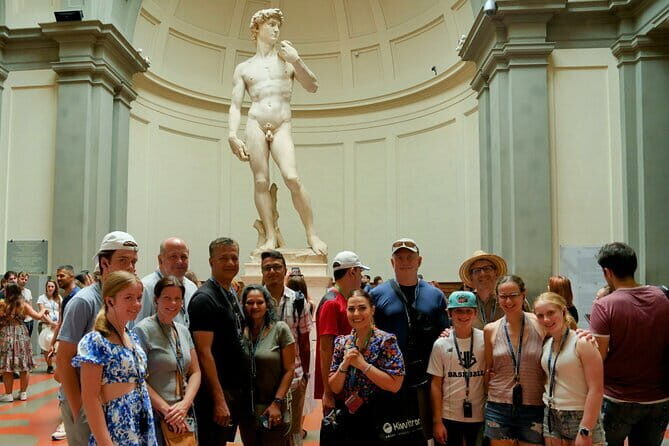 Skip-the-Line Michelangelo's David & Florence Academy Guided Tour w Hotel Pickup - Should you book? My quick decision guide