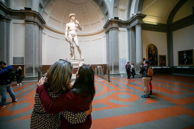 Skip-the-line Michelangelo's David & Florence Highlights Tour - Key points worth knowing before you go