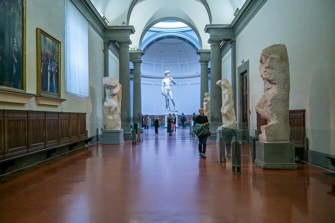 Skip-the-line Michelangelo's David & Florence Highlights Tour - The Old Quarters Between Stops: Medieval Town Houses With Context
