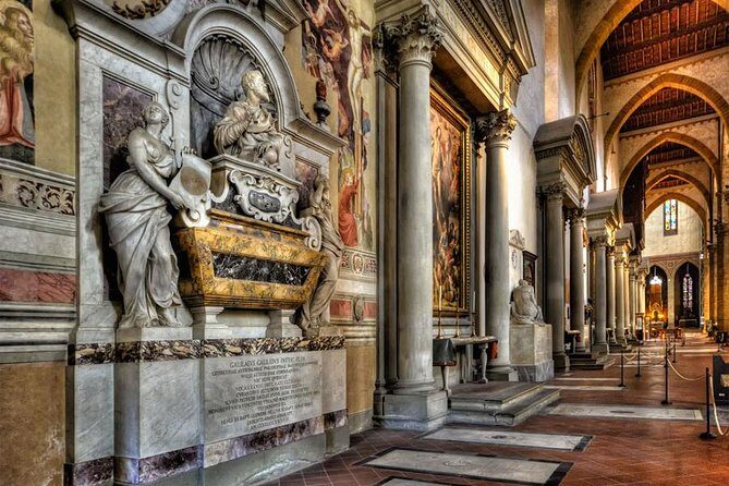 Skip the Line: Santa Croce Basilica Entrance Ticket in Florence - Key Things to Know Before You Go