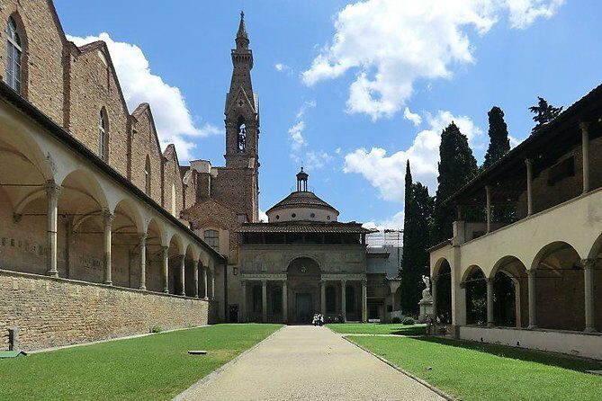 Skip the Line: Santa Croce Basilica Entrance Ticket in Florence - The Dress Code Rule That Can Block Access