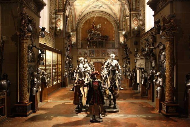 Skip the Line: Stibbert Museum Ticket in Florence - Key Things to Know Before You Go