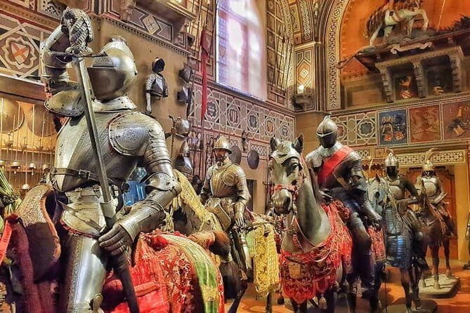 Skip the Line: Stibbert Museum Ticket in Florence - Why Stibbert Museum Feels Different in Florence