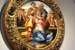 Skip The Line Ticket Uffizi Gallery with Escorted Entrance - Inside the Uffizi: self-guided walking at your pace