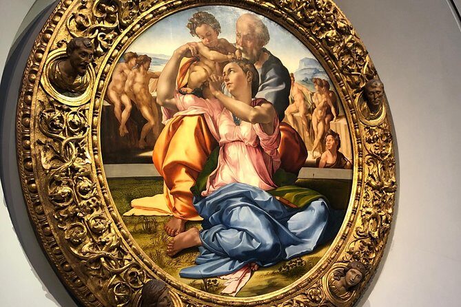 Skip The Line Ticket Uffizi Gallery with Escorted Entrance - Inside the Uffizi: self-guided walking at your pace