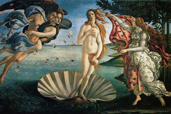 Skip the line Uffizi and Accademia private guided tour - Accademia di Belle Arti: Michelangelo’s David in about an hour