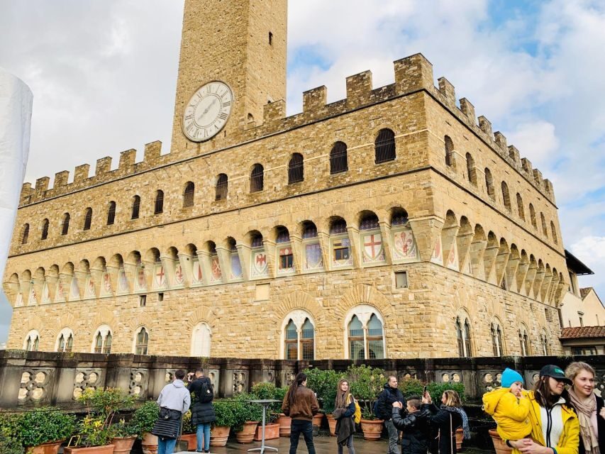 Skip-the-line Uffizi Gallery Reserved Entrance Tickets - Key Points That Matter Before You Go