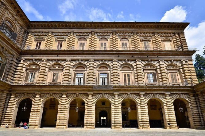 Skip the Line: Uffizi Gallery Ticket in Florence - Accessibility and special needs details you should know