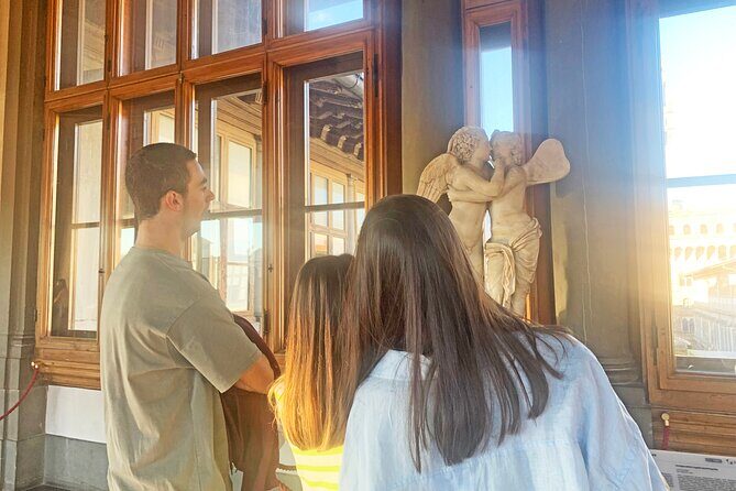 Skip-the-Line Uffizi Museum and Galleries Private Guided Tour for Kids and Families in Florence - What adults get out of it (it’s not just a kid activity)