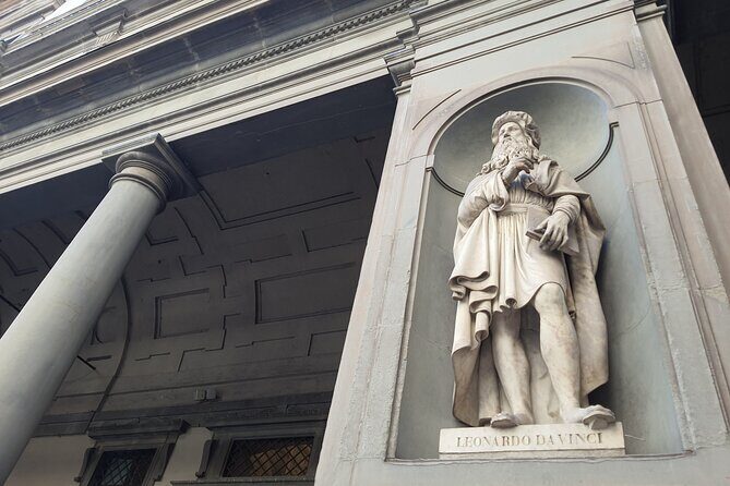 Skip-the-Line Uffizi Museum and Galleries Private Guided Tour for Kids and Families in Florence - Meeting in Florence and getting to your 10:00 or 14:00 start
