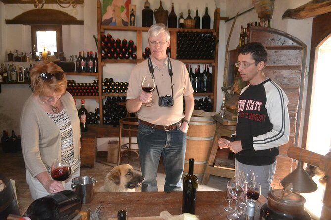 Small-Group Brunello Wine Tour of Montalcino from Florence - Key Things You’ll Notice Right Away