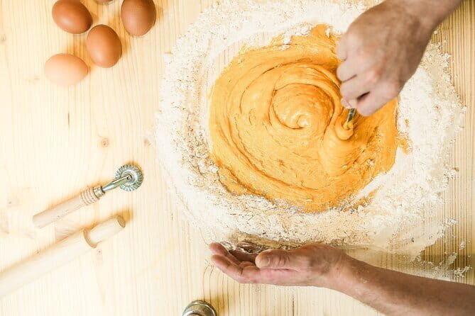 SMALL GROUP Chianti Tradition wine tour (max 8 pp) - Biodynamic Winery Tour and a Guided Four-Wine Tasting