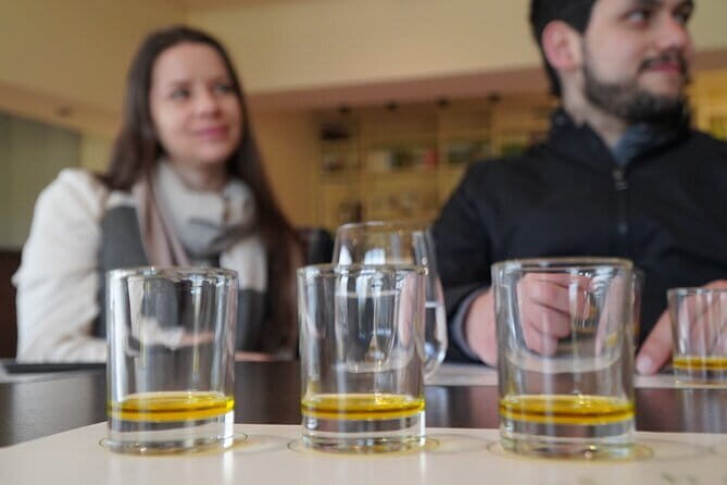 SMALL GROUP Chianti Tradition wine tour (max 8 pp) - The Olive Grove Lesson That Makes Tastings Click