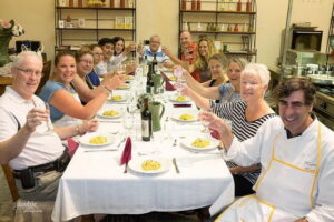 Small-Group Cooking Class in Castle with Optional Transfer - Tuscan Cooking Starts With the Menu and the Why