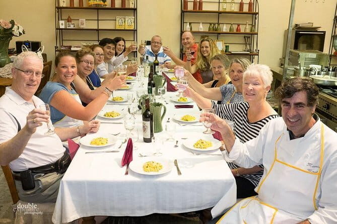 Small-Group Cooking Class in Castle with Optional Transfer - Tuscan Cooking Starts With the Menu and the Why