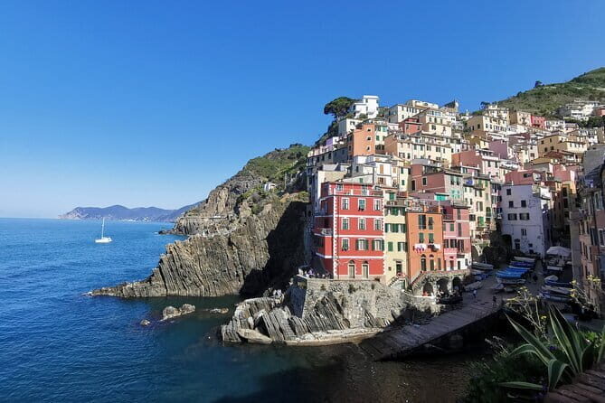 Small Group Day Tour in Cinque Terre and Pisa From Florence - Key highlights worth planning around
