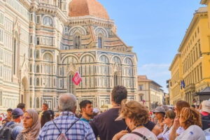 Small Group Florence Cathedral Guided Tour with Priority Access - Meet at Piazza del Duomo and start with smart orientation