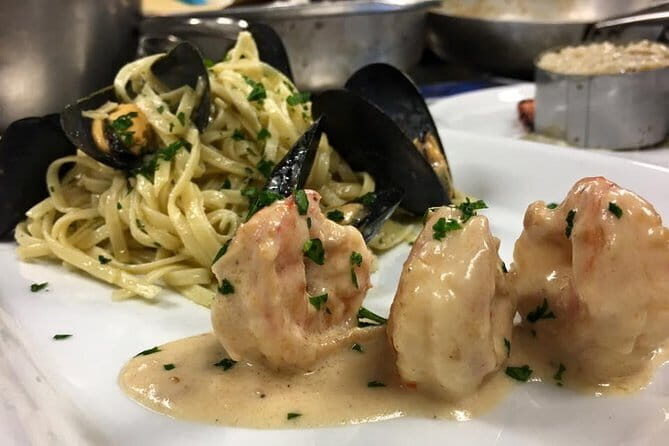 Small Group Gourmet Cooking Lesson With Dinner In Florence - Where You Start: Finding In Tavola by Via dei Velluti