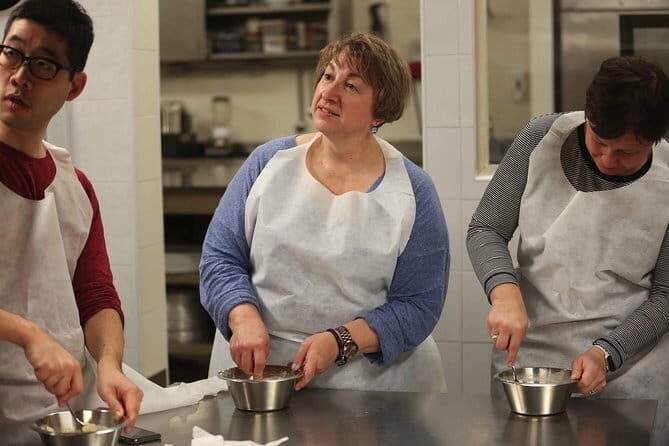 Small Group Gourmet Cooking Lesson With Dinner In Florence - Dietary Requests: How to Handle Food Needs