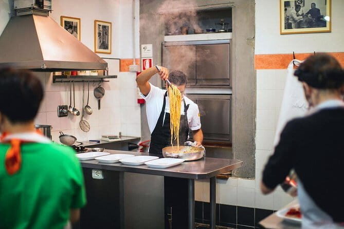Small Group Gourmet Cooking Lesson With Lunch In Florence - Key highlights you’ll feel right away
