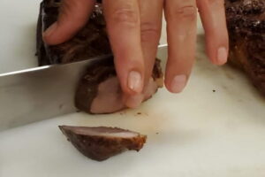 Small Group Gourmet Cooking Lesson With Lunch In Florence - The four-course meal and what “Florentine style” means here