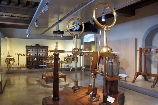 Small-group Guided tour of Galileo's Museum - Where You Meet in Florence (and How to Plan Your Day)