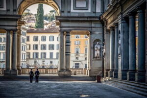 Small Group Guided Uffizi Gallery Tour with Timed Entry - Small Group Size: Why 9 People Feels Like a Win