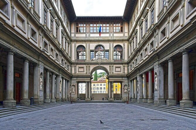 Small Group Guided Uffizi Gallery Tour with Timed Entry - Who This Tour Suits Best (And Who Should Skip It)