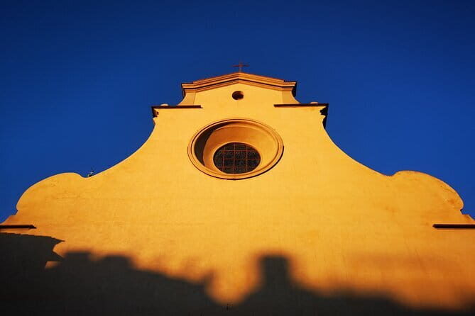 Small Group Medici and Michelangelo Tour in Florence - Starting at Piazza degli Strozzi: getting oriented fast