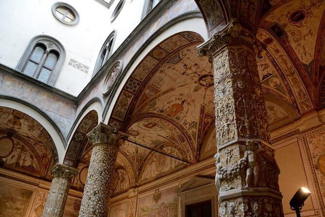 Small-Group Palazzo Vecchio Secret Passages Tour with Lunch Or "Gelato" - Palazzo Vecchio Secret Passages: What Makes This Tour Different