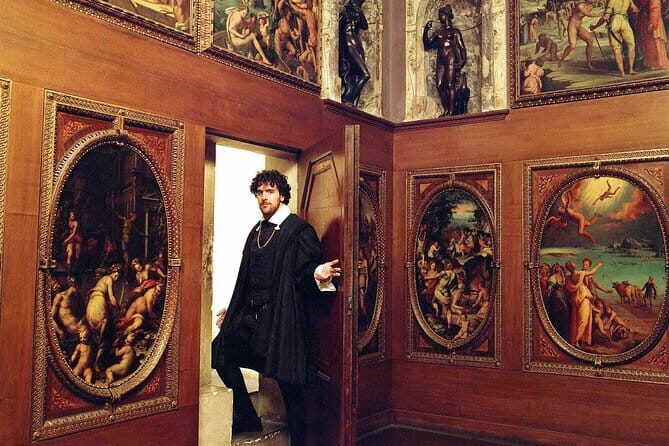 Small-Group Palazzo Vecchio Secret Passages Tour with Lunch Or "Gelato" - Price and Value Check for $63.85