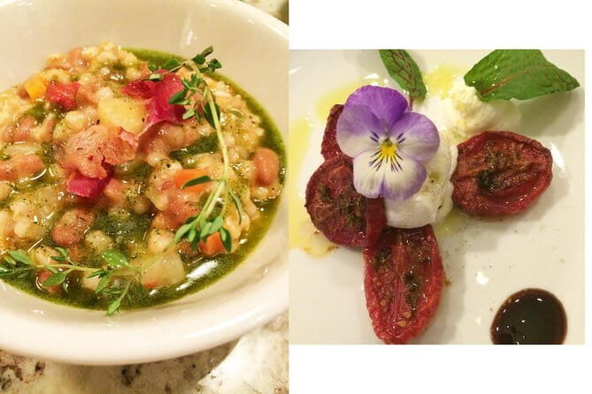 Small group PURO Vegan pasta and bruschette Class in Florence - Key things to know before you go