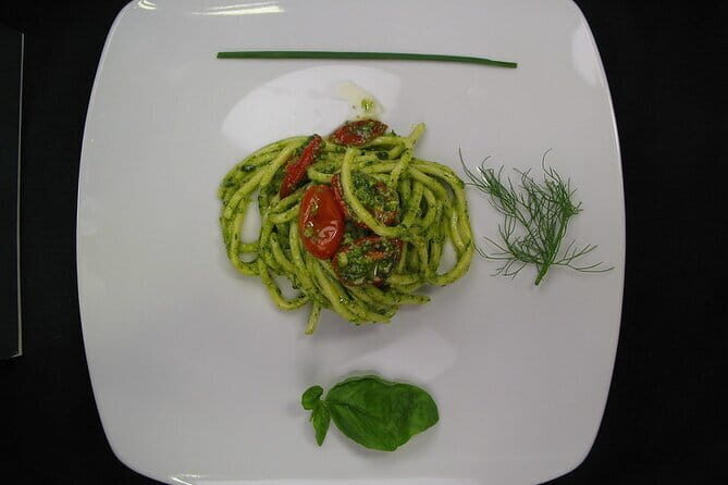 Small group PURO Vegan pasta and bruschette Class in Florence - Who should book this class (and who should double-check)