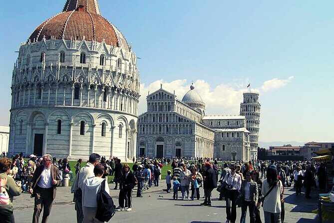 Small group San Gimignano, Tuscany & Pisa from Florence - Key things I’d watch for on this San Gimignano and Pisa tour