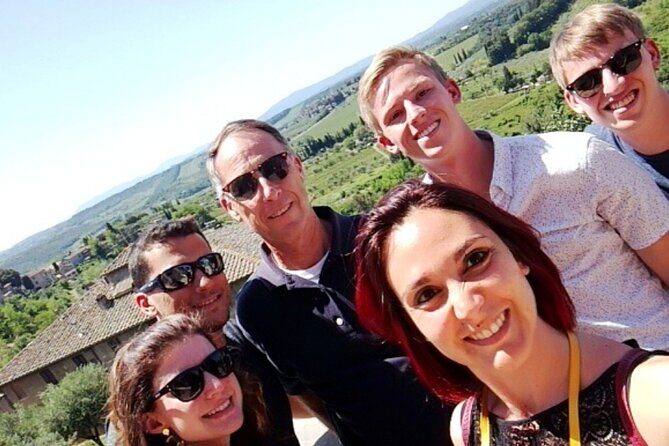 Small group San Gimignano, Tuscany & Pisa from Florence - Why San Gimignano + Pisa in one day makes sense