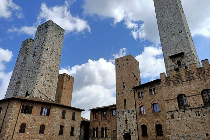 Small group San Gimignano, Tuscany & Pisa from Florence - Stop 2: Leaning Tower of Pisa and what the guide helps you do