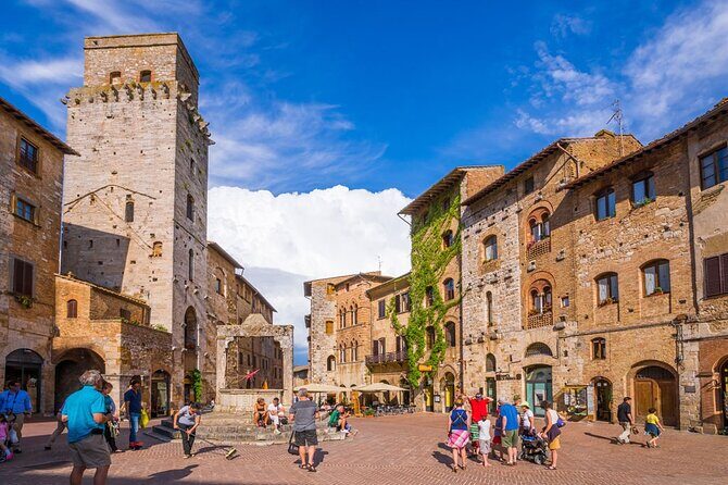 Small group San Gimignano, Tuscany & Pisa from Florence - Price and value: what you’re paying for (and what costs extra)